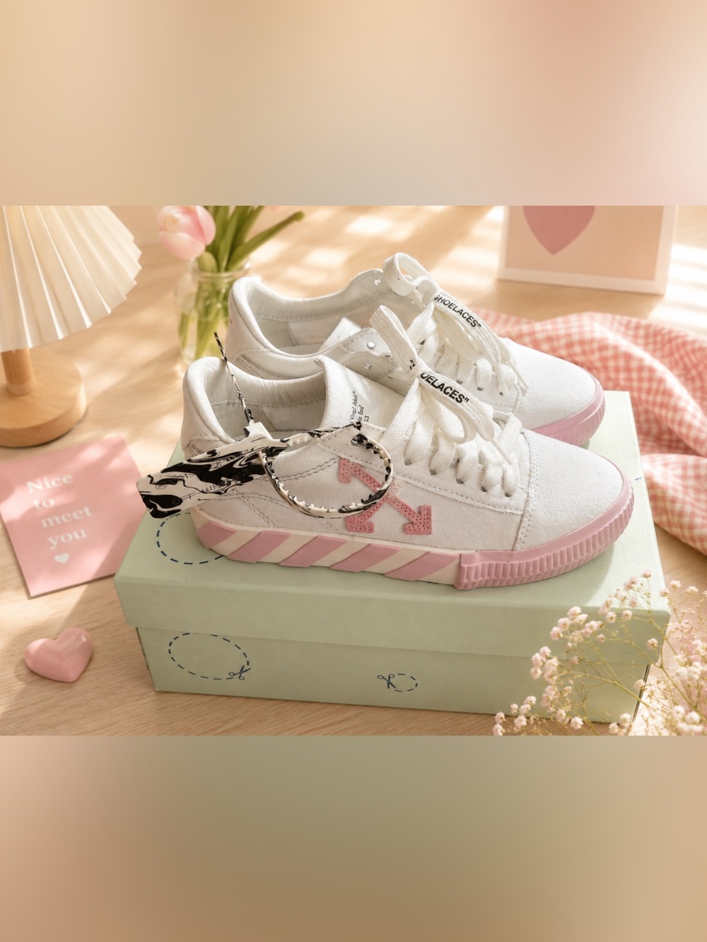 Off-White sneakers